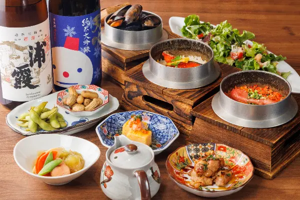 御苑茶屋ZUZU 新宿御苑前店