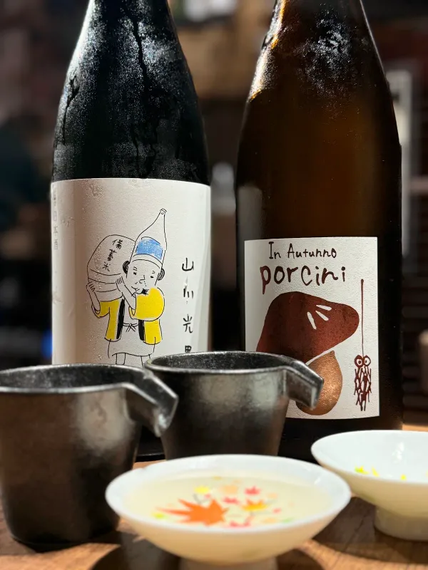 御苑茶屋ZUZU 新宿御苑前店 사진 3