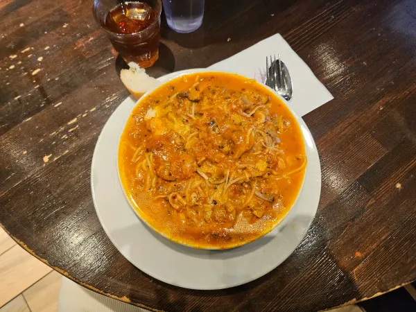 IVO ホームズパスタ 新宿店の写真5