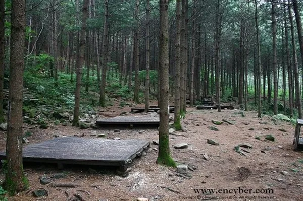 산음자연휴양림