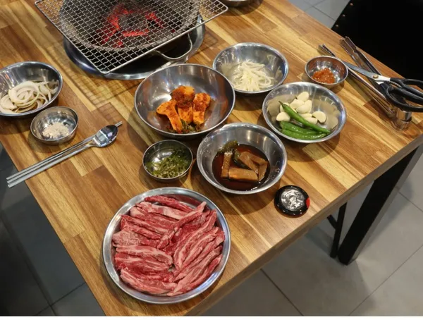 조선한우