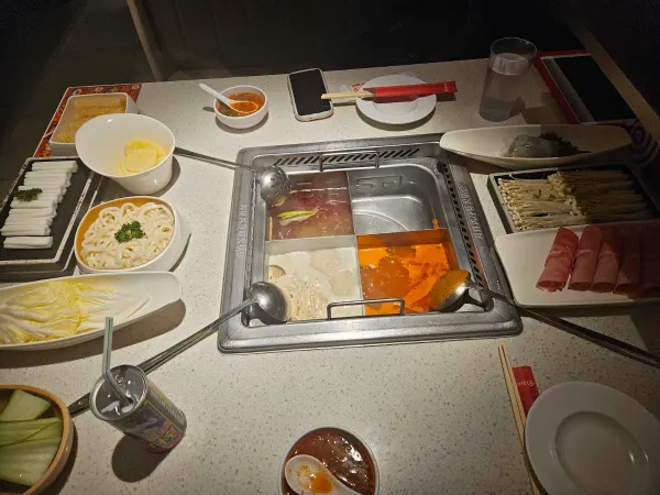 海底撈火鍋 池袋店の写真5