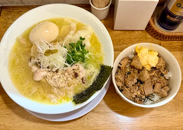 라멘 텐진시타 다이키 사진 3