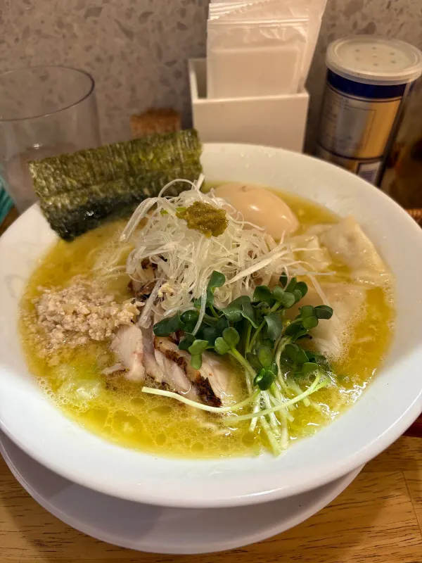 라멘 텐진시타 다이키 사진 4