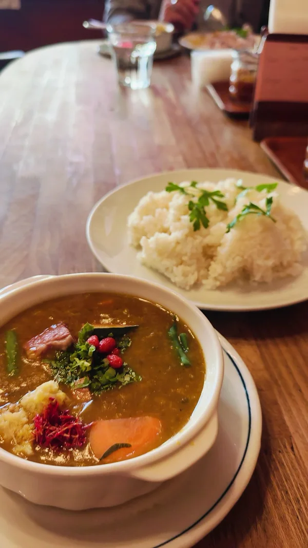 Yakuzen Curry Jinenjo Yanaka 사진 2