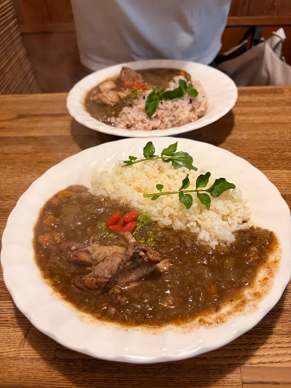 Yakuzen Curry Jinenjo Yanaka 사진 4