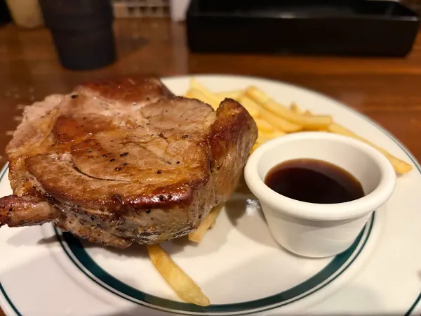 Mallory Pork Steak 사진 4