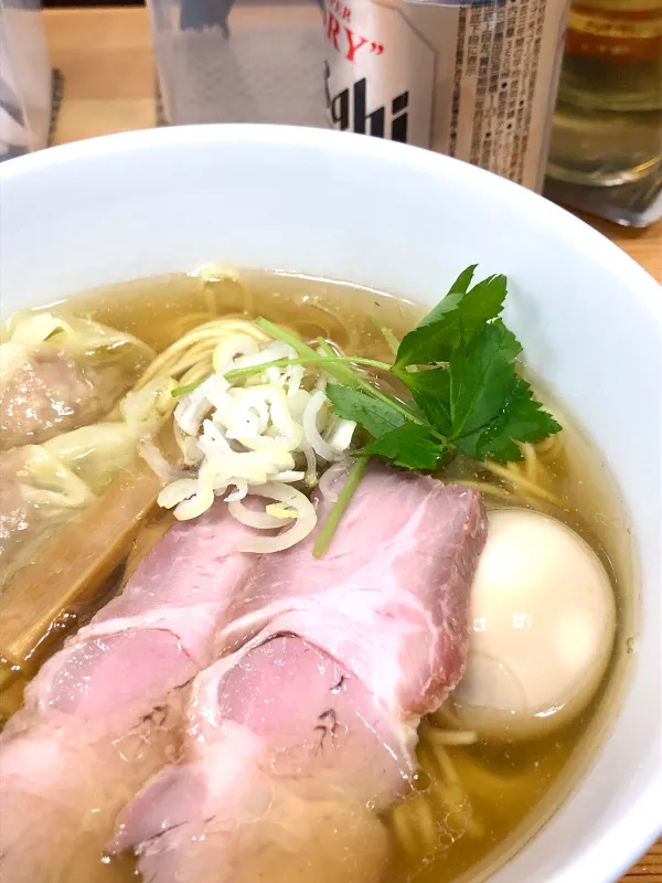 中華そば こてつの写真3