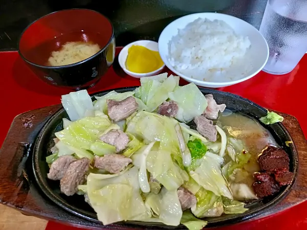 텟판야키니쿠 오아타리 사진 3