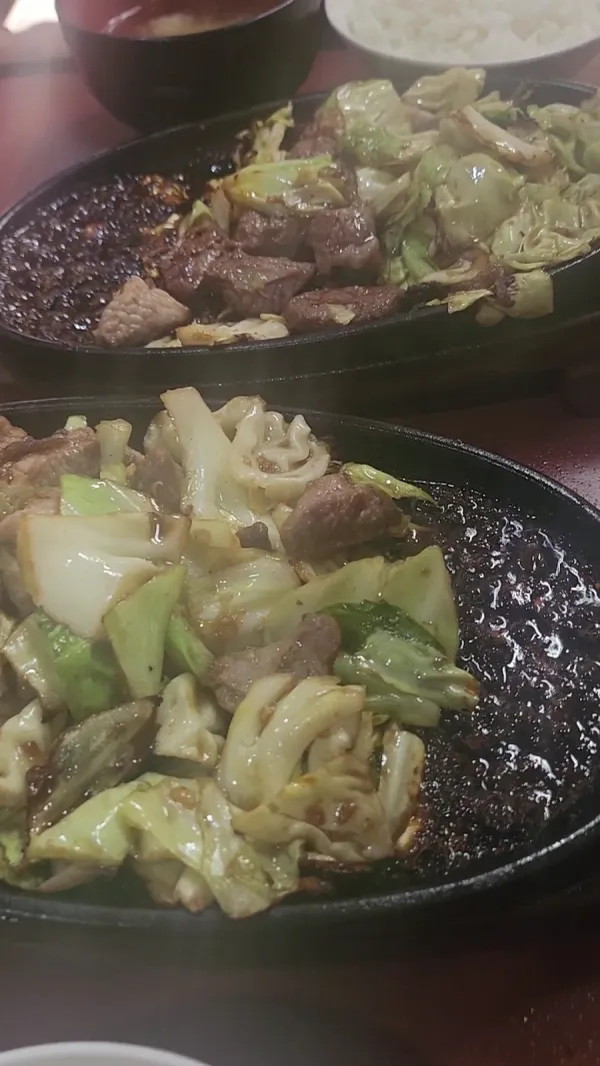 鉄板焼肉 大当りの写真4
