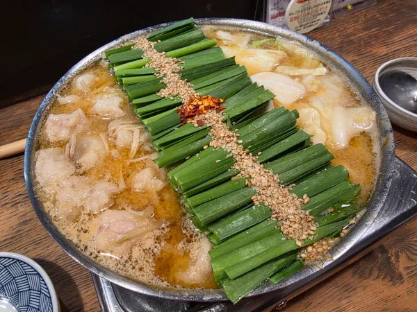 하카타 모츠나베 마에다야 다이묘점 사진 5