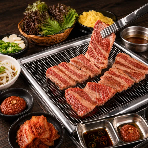 이선이 명품갈비