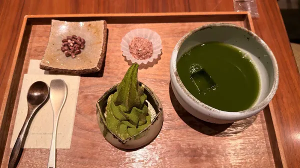 Green Tea & Sweets CAFE Osaka Chakai 사진 5