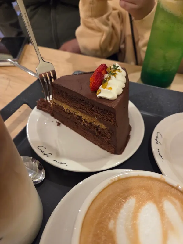 Cafe no.天六店の写真2