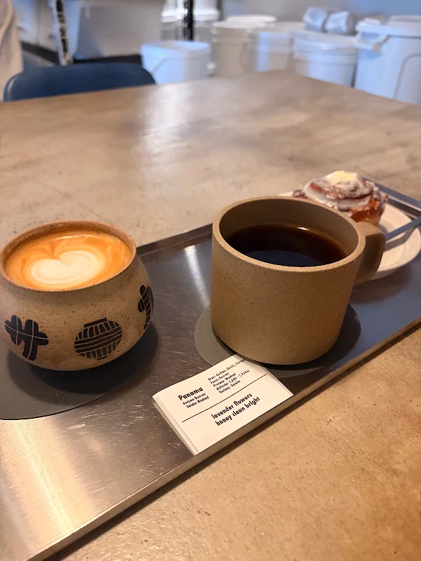 Ourlog coffee 中崎町店 사진 4