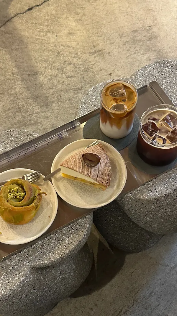 Ourlog coffee 中崎町店 사진 5