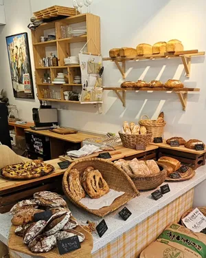 Bakery Ppang-gwa Jangmi