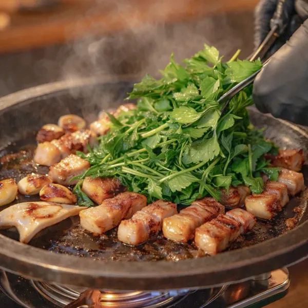 サムギョプサル×韓国料理 コギソウル 難波店 사진 4