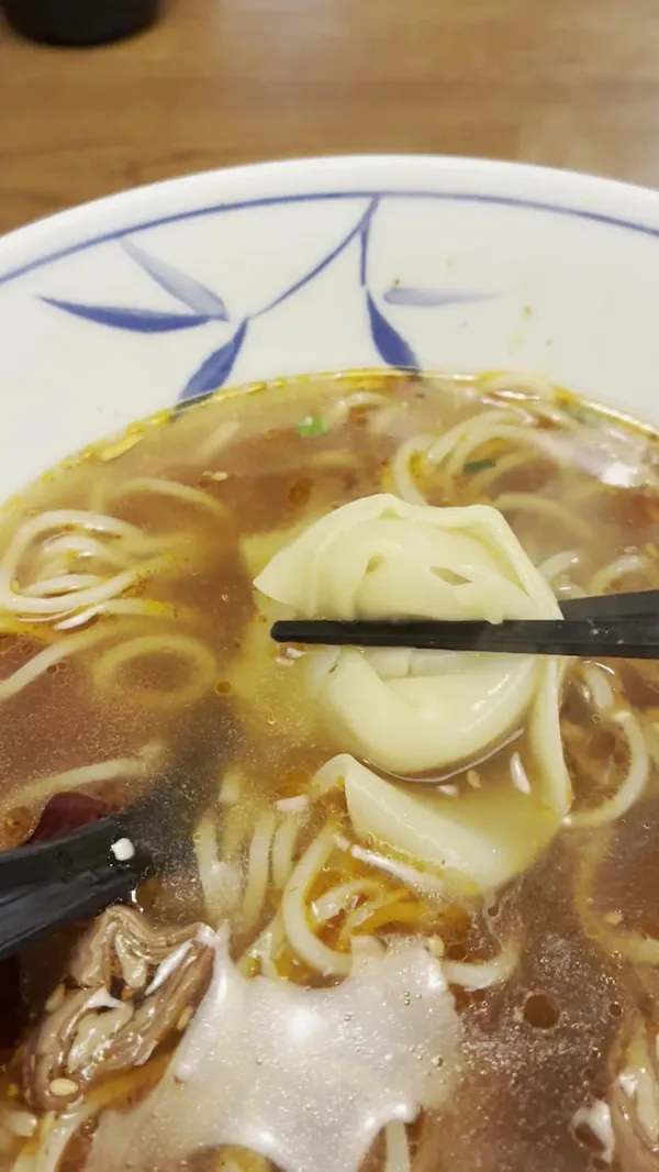 老季馄饨铺ロージワンタンヤ 사진 3