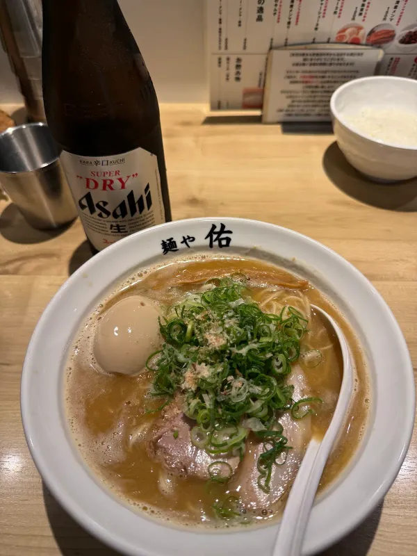 麺や 佑の写真3