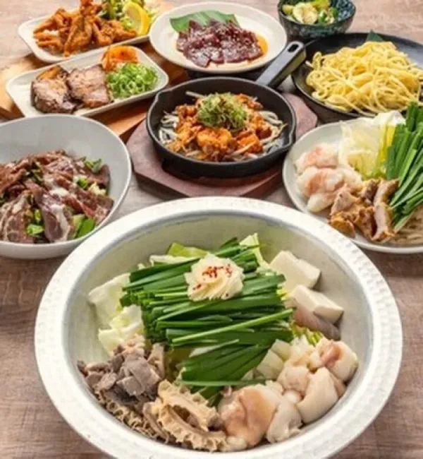 츠텐가쿠 모쯔나베야 도톤보리 사진 2