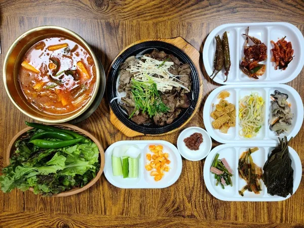 고성 맛집 8곳