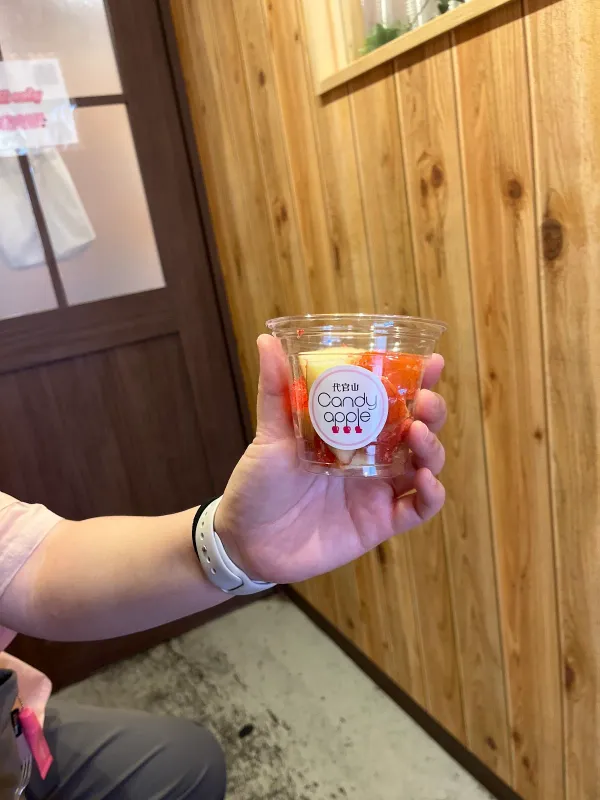 代官山Candy apple 大阪店 사진 5