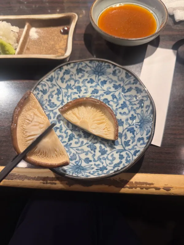 肉の雷橋の写真5