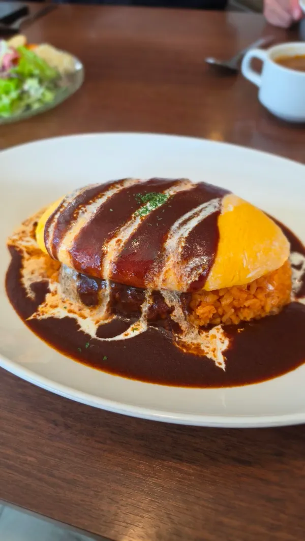 ライオン食堂