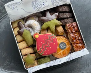 Fran Blanc Cake