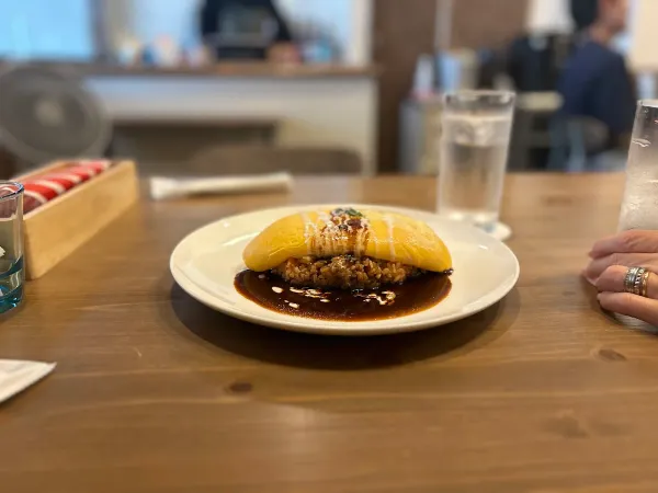 쇼쿠도 데이즈 사진 4