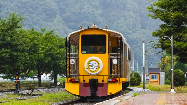 정선레일바이크