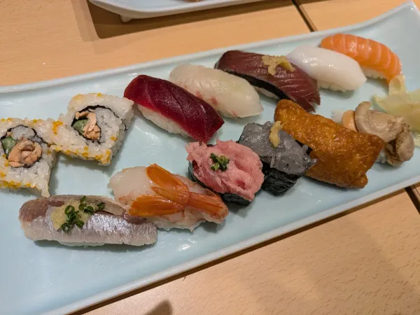 Tsukijisushisei Shibuyaten 사진 3