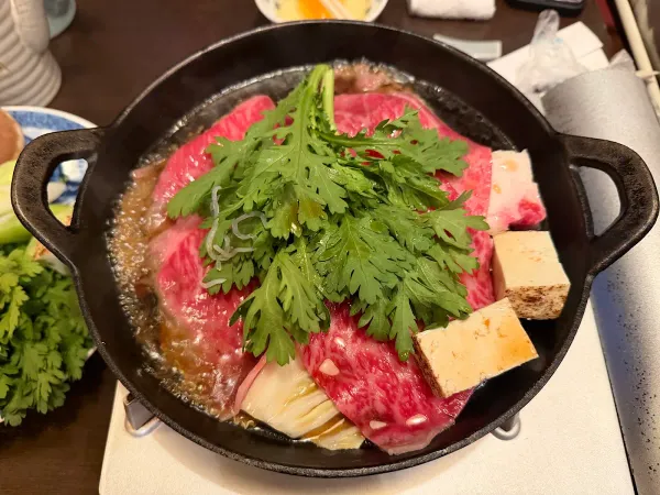 스키야키 이부키 사진 4
