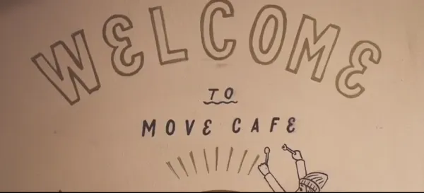 Move Cafe Shinjuku 사진 2