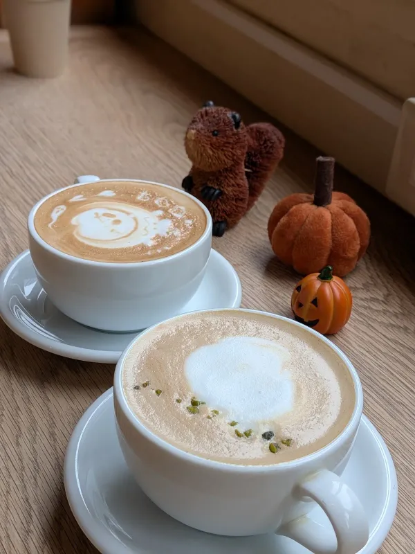 Move Cafe Shinjuku 사진 4
