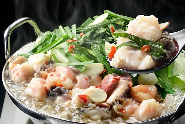 간소 모츠나베 라쿠텐치 텐진 다이묘점 사진 4