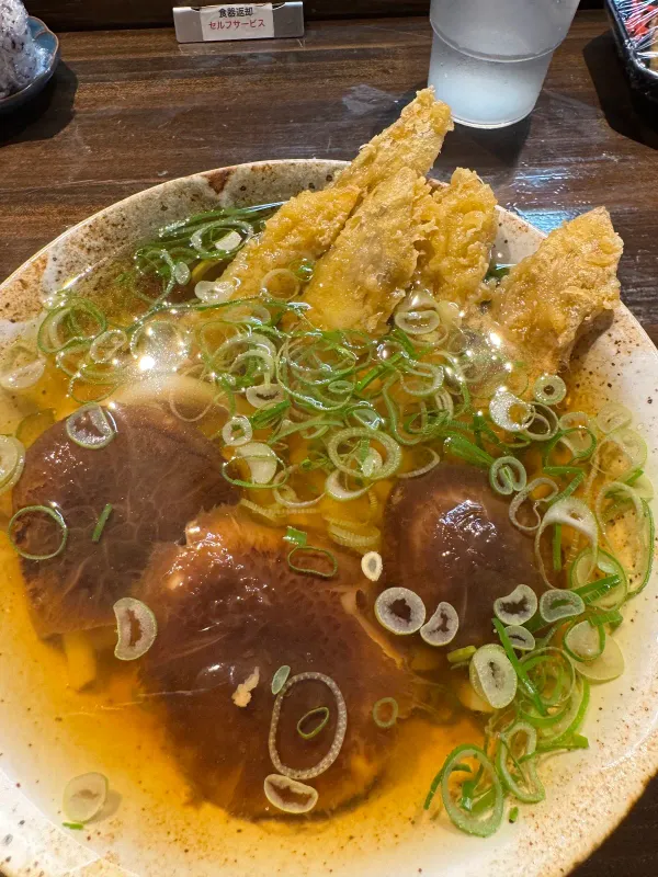 나가하마우동 본점 사진 5