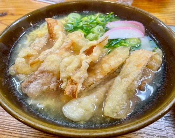 하가쿠레우동 사진 4
