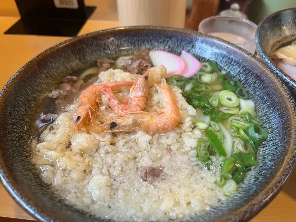 하가쿠레우동 사진 5