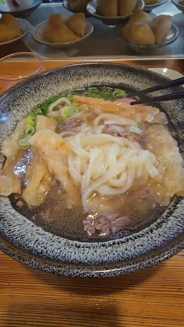 葉隠うどんの写真5