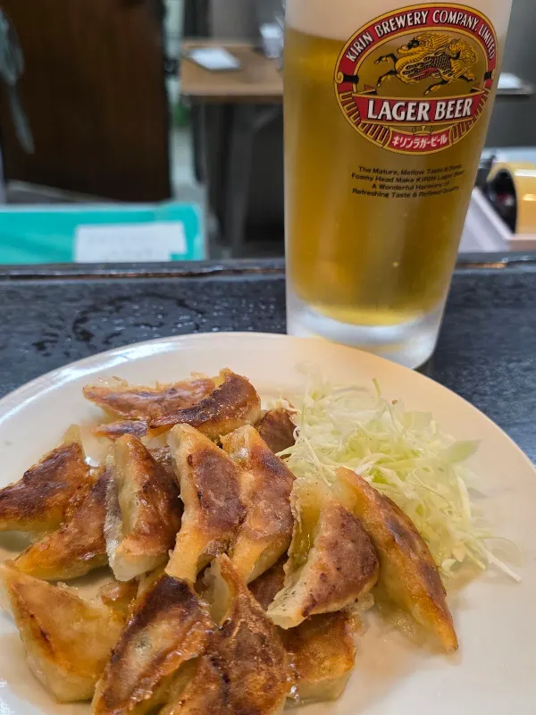 餃子の店® 旭軒 駅前本店の写真2