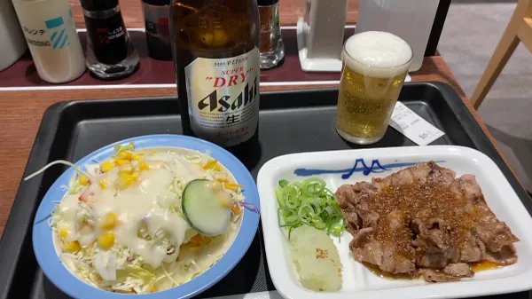 마츠야 하카타에키마에점 사진 3