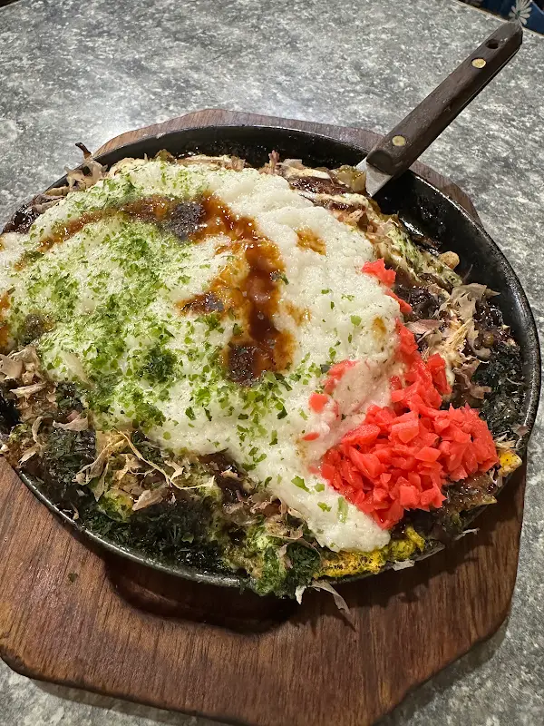 오코노미야키 겐키 사진 4