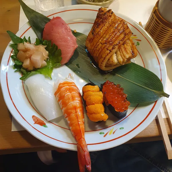 新町冨久鮓 사진 5