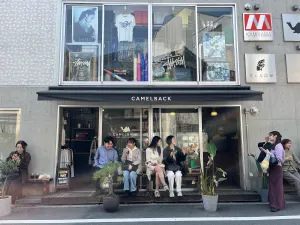 카멜백 샌드위치 & 에스프레소