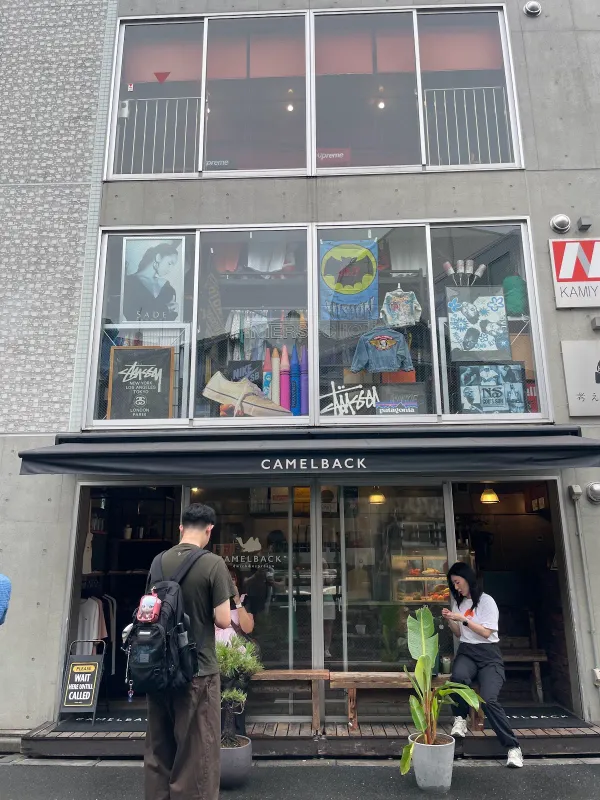 카멜백 샌드위치 & 에스프레소 사진 3