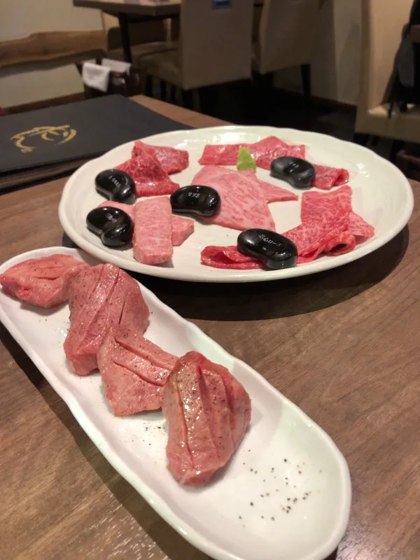 Yakiniku Dan Asakusa 사진 4