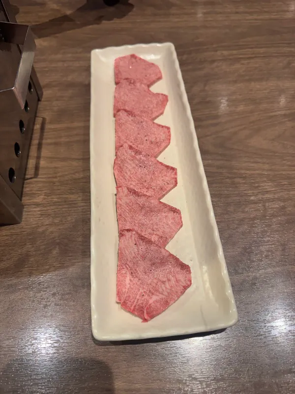 焼肉だん 浅草の写真5