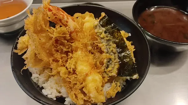 사가마치노 텐돈 사진 2